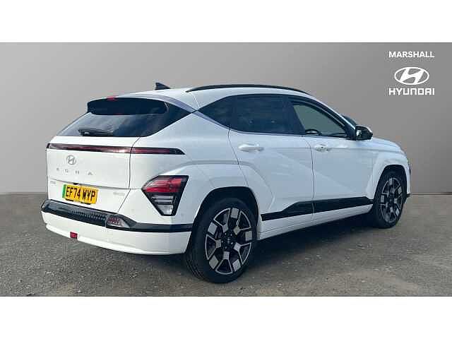 Hyundai Kona KONA 160kW Ultimate 65kWh 5dr Auto
