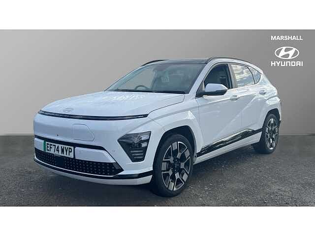 Hyundai Kona KONA 160kW Ultimate 65kWh 5dr Auto