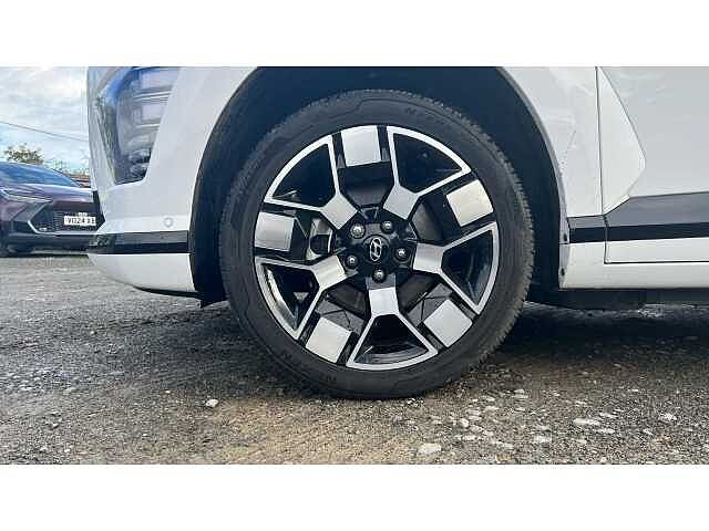 Hyundai Kona KONA 160kW Ultimate 65kWh 5dr Auto
