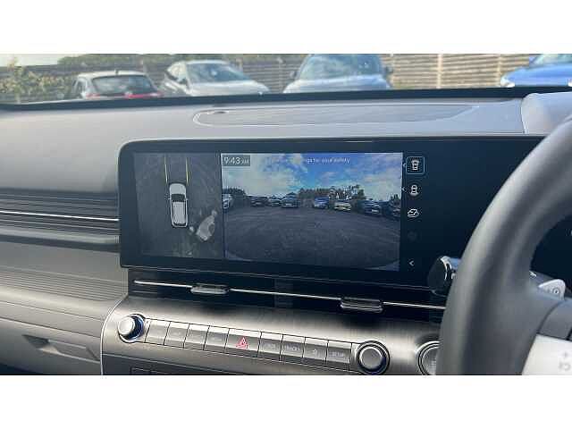 Hyundai Kona KONA 160kW Ultimate 65kWh 5dr Auto