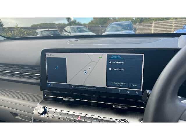 Hyundai Kona KONA 160kW Ultimate 65kWh 5dr Auto
