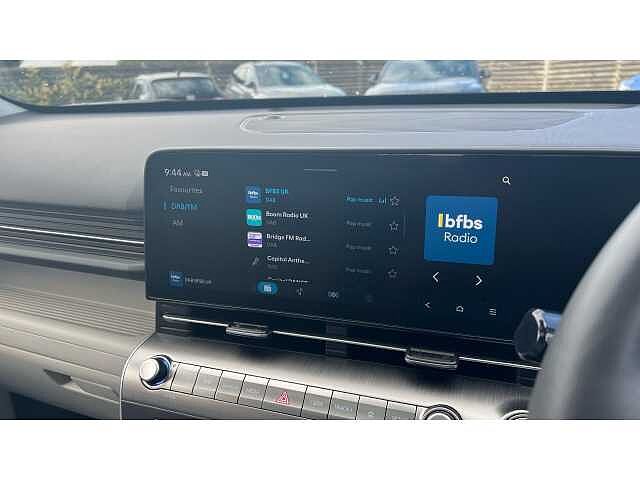 Hyundai Kona KONA 160kW Ultimate 65kWh 5dr Auto