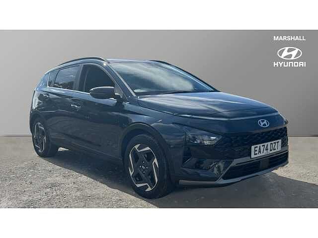 Hyundai Bayon 1.0 TGDi Premium 5dr DCT