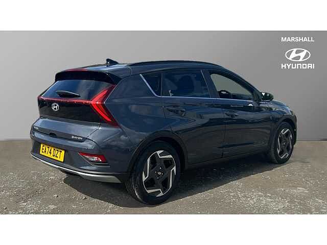 Hyundai Bayon 1.0 TGDi Premium 5dr DCT