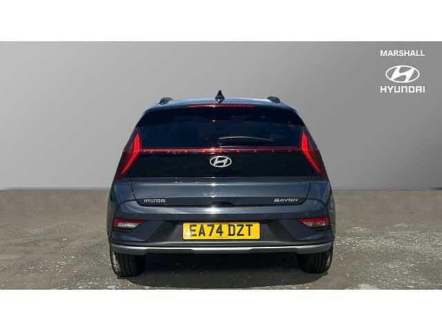 Hyundai Bayon 1.0 TGDi Premium 5dr DCT