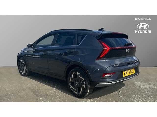 Hyundai Bayon 1.0 TGDi Premium 5dr DCT