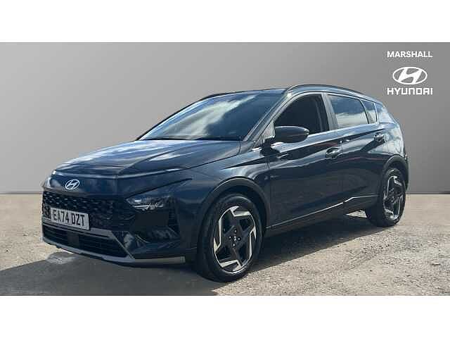 Hyundai Bayon 1.0 TGDi Premium 5dr DCT