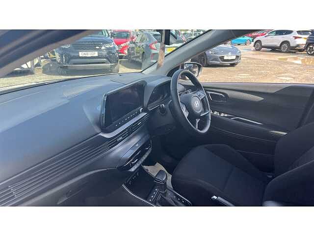 Hyundai Bayon 1.0 TGDi Premium 5dr DCT