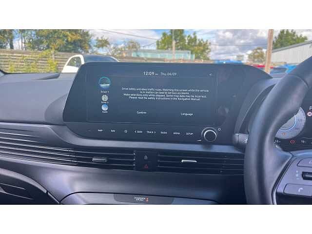 Hyundai Bayon 1.0 TGDi Premium 5dr DCT