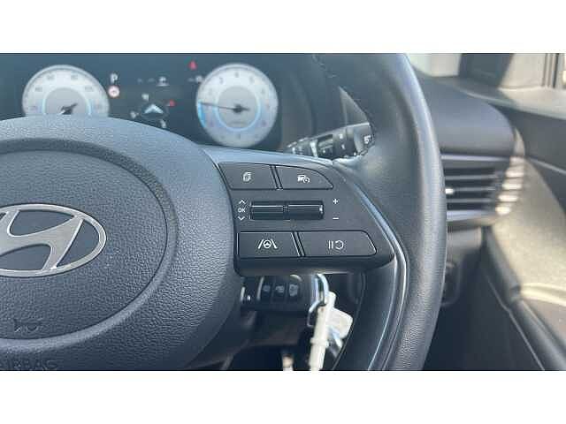 Hyundai Bayon 1.0 TGDi Premium 5dr DCT