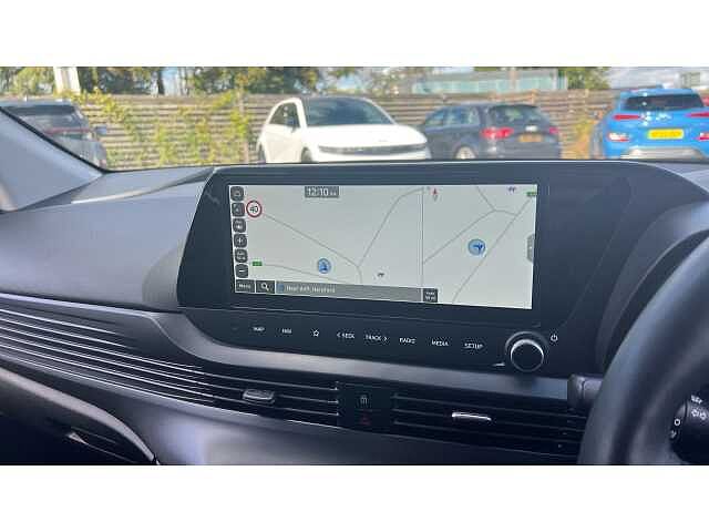 Hyundai Bayon 1.0 TGDi Premium 5dr DCT