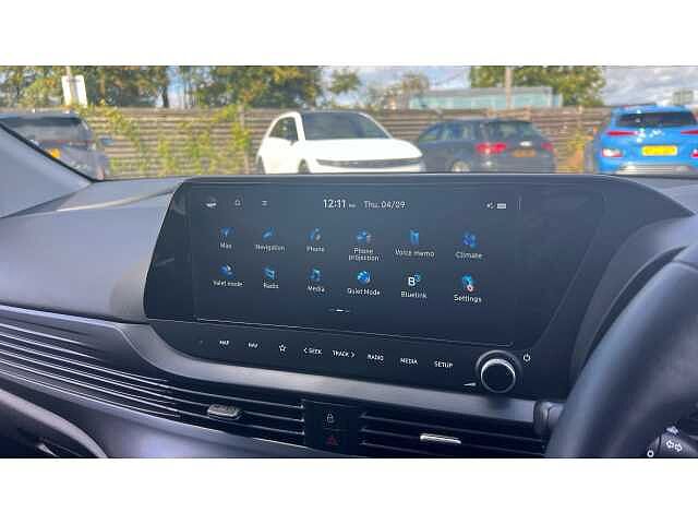 Hyundai Bayon 1.0 TGDi Premium 5dr DCT