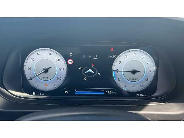 Hyundai Bayon 1.0 TGDi Premium 5dr DCT