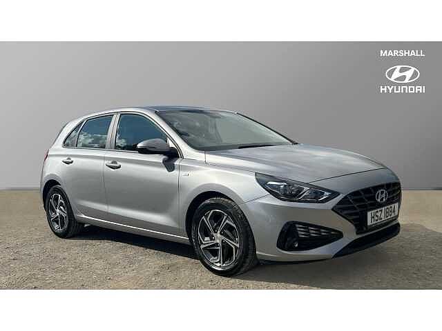 Hyundai i30 1.0T GDi SE Connect 5dr
