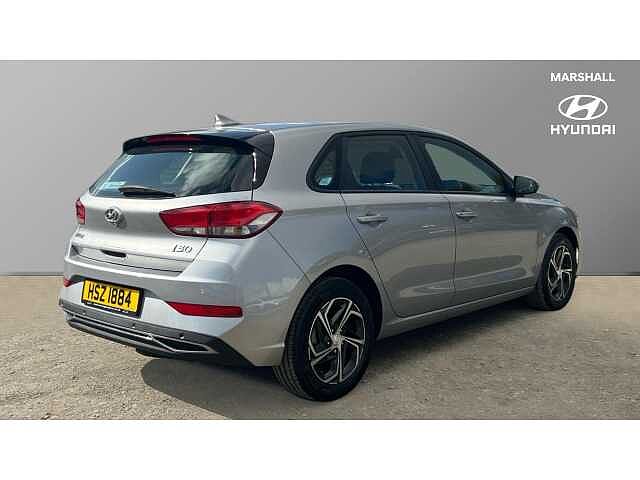 Hyundai i30 1.0T GDi SE Connect 5dr