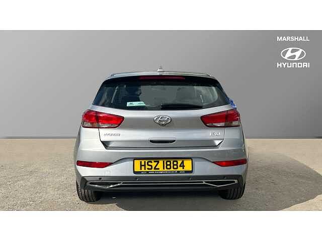 Hyundai i30 1.0T GDi SE Connect 5dr