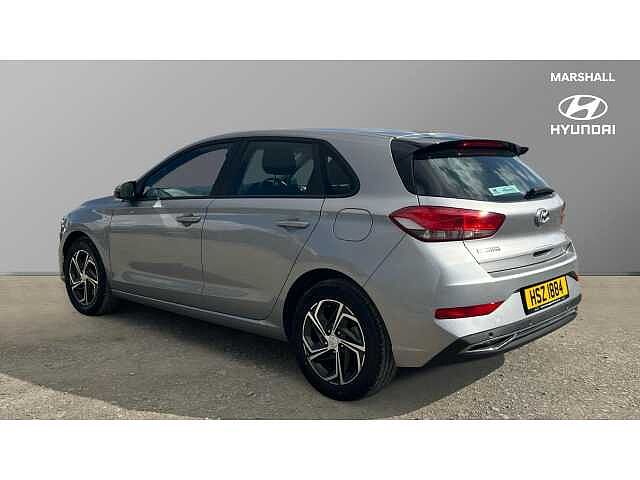 Hyundai i30 1.0T GDi SE Connect 5dr