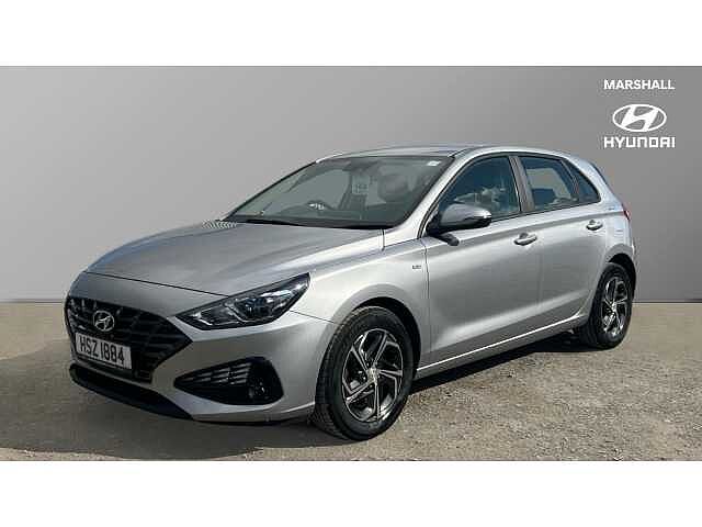 Hyundai i30 1.0T GDi SE Connect 5dr