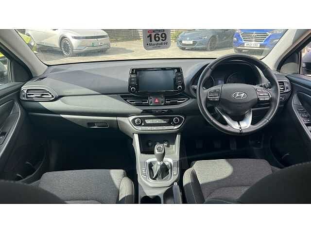 Hyundai i30 1.0T GDi SE Connect 5dr