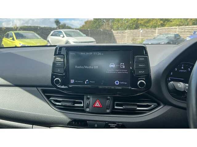 Hyundai i30 1.0T GDi SE Connect 5dr