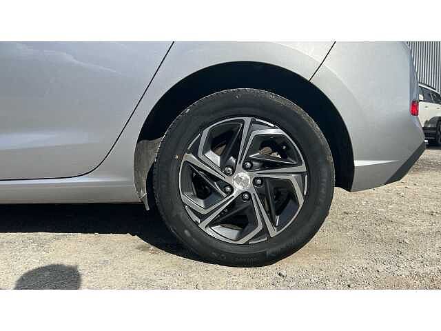 Hyundai i30 1.0T GDi SE Connect 5dr
