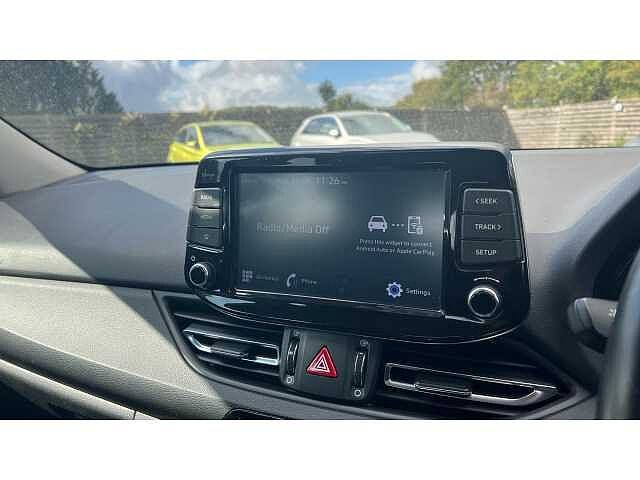 Hyundai i30 1.0T GDi SE Connect 5dr