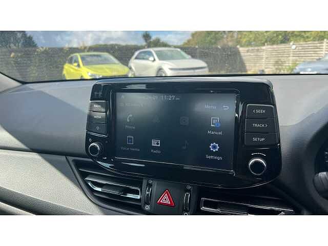 Hyundai i30 1.0T GDi SE Connect 5dr