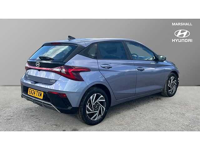 Hyundai i20 1.0T GDi Advance 5dr DCT