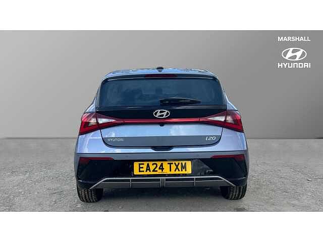 Hyundai i20 1.0T GDi Advance 5dr DCT