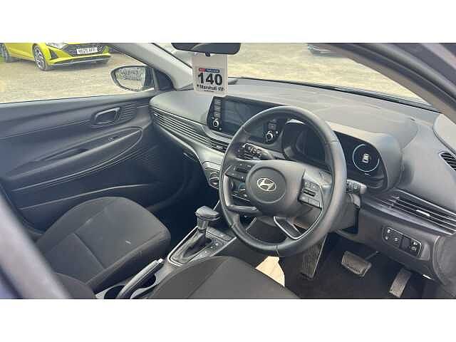 Hyundai i20 1.0T GDi Advance 5dr DCT