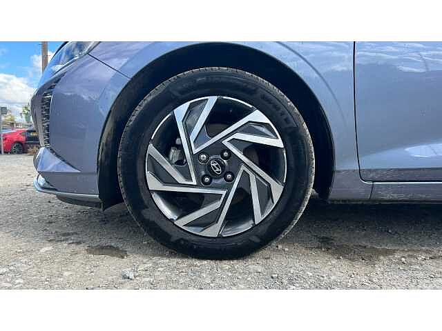 Hyundai i20 1.0T GDi Advance 5dr DCT