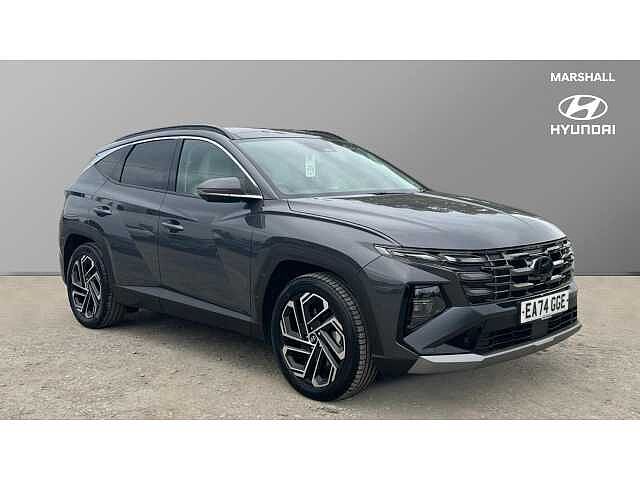 Hyundai Tucson 1.6T 48V MHD Ultimate 5dr DCT