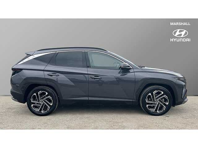 Hyundai Tucson 1.6T 48V MHD Ultimate 5dr DCT