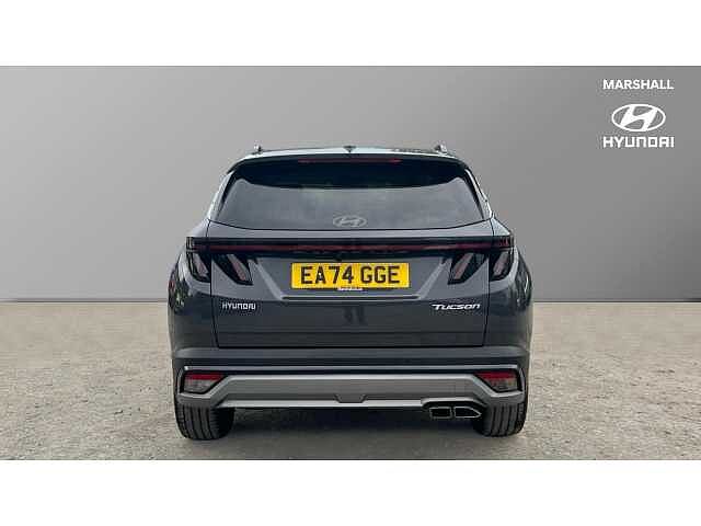 Hyundai Tucson 1.6T 48V MHD Ultimate 5dr DCT