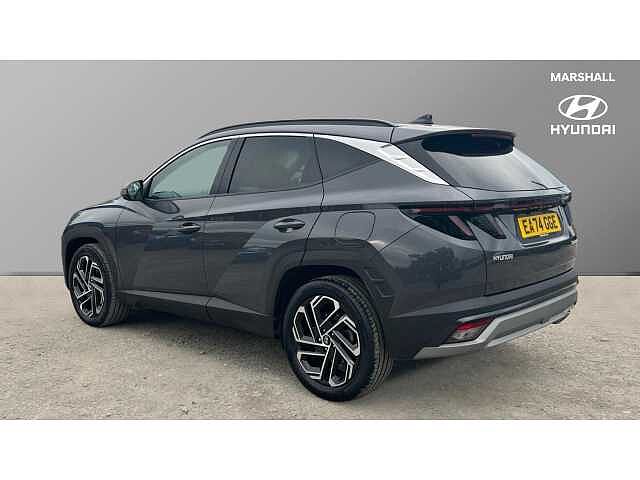 Hyundai Tucson 1.6T 48V MHD Ultimate 5dr DCT