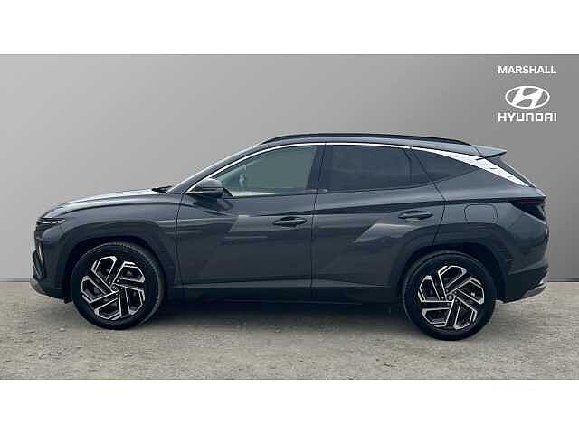 Hyundai Tucson 1.6T 48V MHD Ultimate 5dr DCT