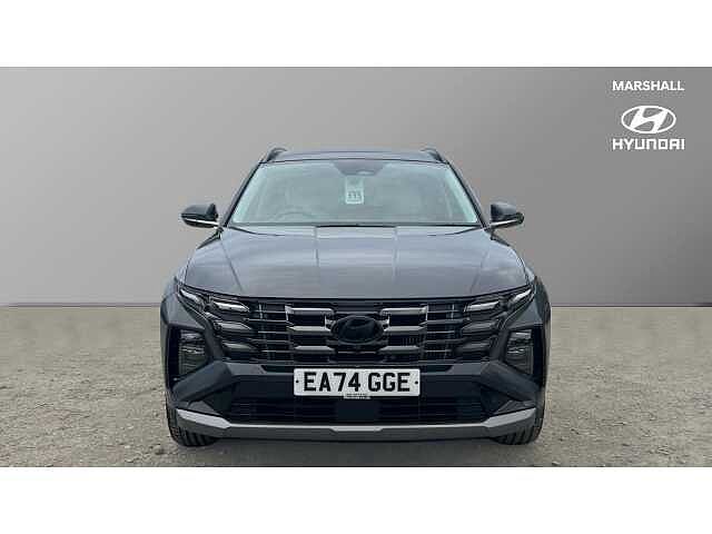 Hyundai Tucson 1.6T 48V MHD Ultimate 5dr DCT