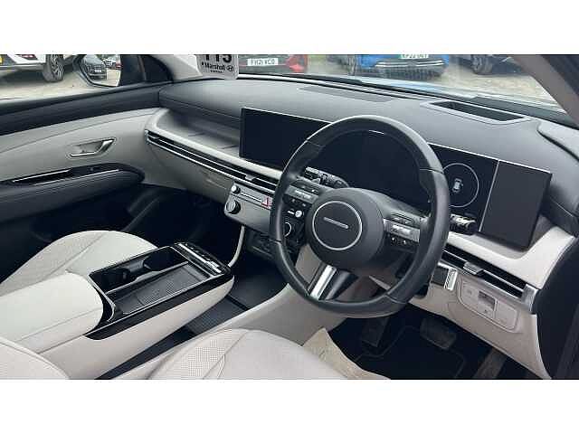 Hyundai Tucson 1.6T 48V MHD Ultimate 5dr DCT