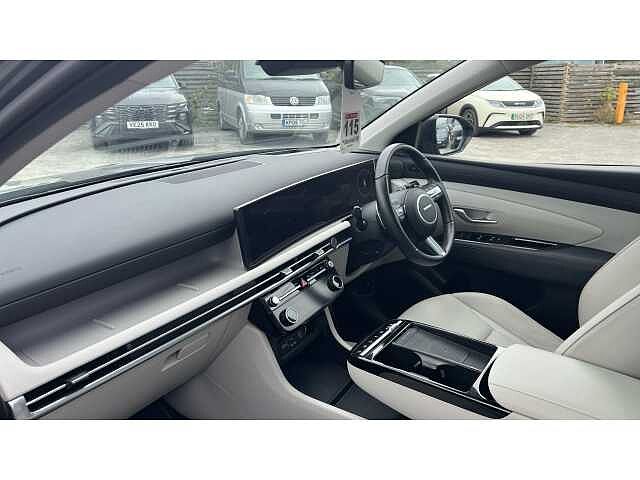 Hyundai Tucson 1.6T 48V MHD Ultimate 5dr DCT