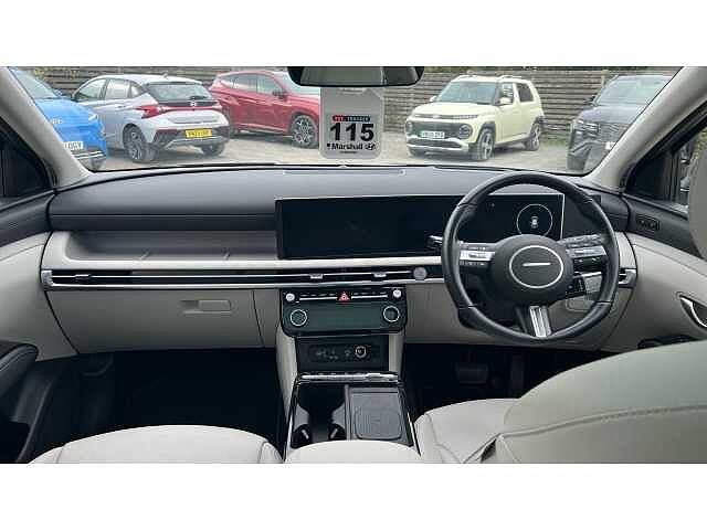 Hyundai Tucson 1.6T 48V MHD Ultimate 5dr DCT