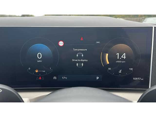 Hyundai Tucson 1.6T 48V MHD Ultimate 5dr DCT