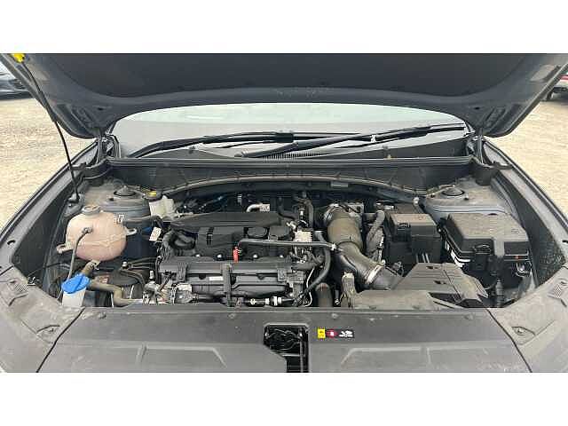 Hyundai Tucson 1.6T 48V MHD Ultimate 5dr DCT