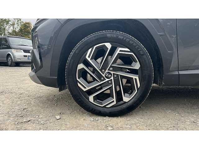 Hyundai Tucson 1.6T 48V MHD Ultimate 5dr DCT