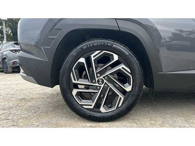 Hyundai Tucson 1.6T 48V MHD Ultimate 5dr DCT