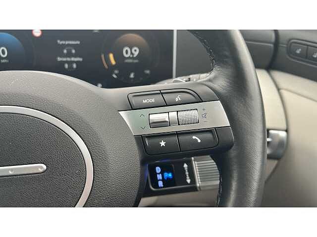 Hyundai Tucson 1.6T 48V MHD Ultimate 5dr DCT