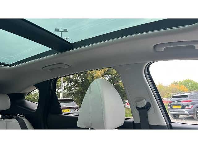 Hyundai Tucson 1.6T 48V MHD Ultimate 5dr DCT