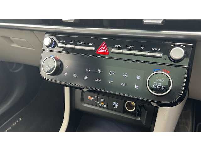 Hyundai Tucson 1.6T 48V MHD Ultimate 5dr DCT