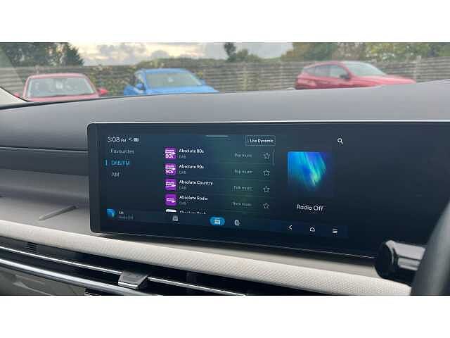 Hyundai Tucson 1.6T 48V MHD Ultimate 5dr DCT