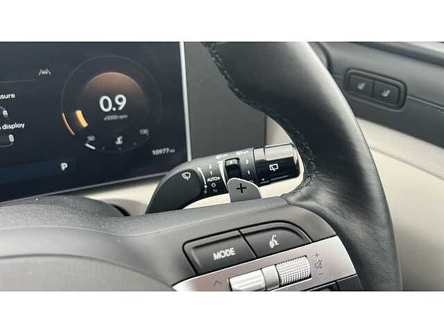 Hyundai Tucson 1.6T 48V MHD Ultimate 5dr DCT