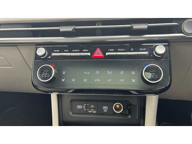 Hyundai Tucson 1.6T 48V MHD Ultimate 5dr DCT